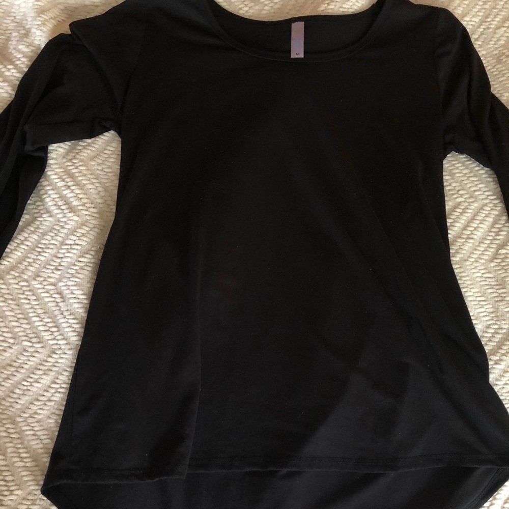 Black LuLaRoe Shirt